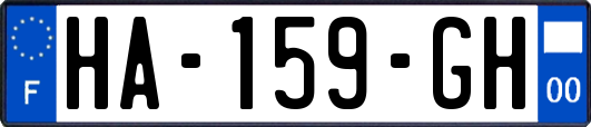 HA-159-GH