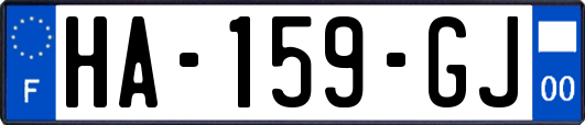 HA-159-GJ