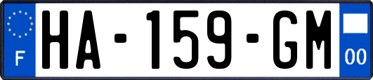 HA-159-GM