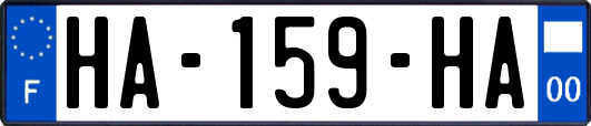HA-159-HA