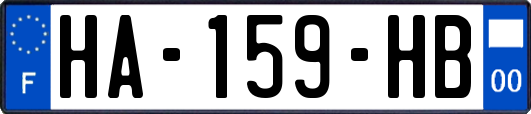 HA-159-HB