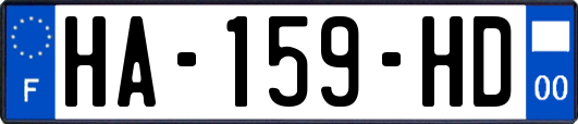 HA-159-HD