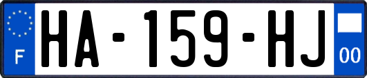 HA-159-HJ