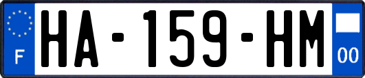 HA-159-HM