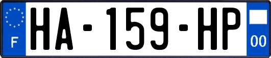 HA-159-HP