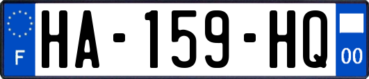 HA-159-HQ