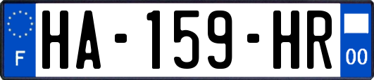 HA-159-HR