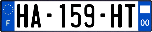 HA-159-HT