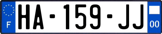 HA-159-JJ