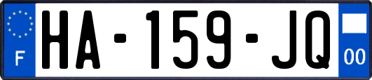 HA-159-JQ