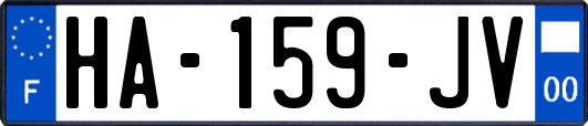 HA-159-JV