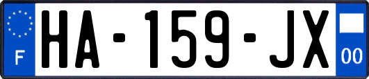 HA-159-JX