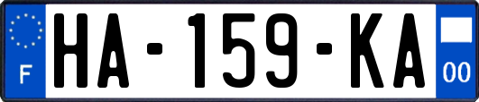 HA-159-KA