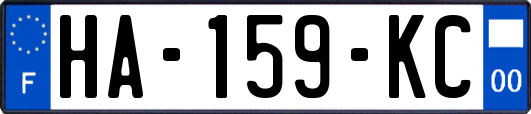HA-159-KC