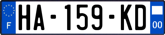 HA-159-KD