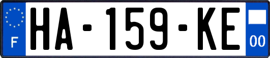 HA-159-KE