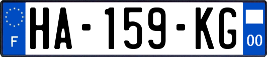 HA-159-KG