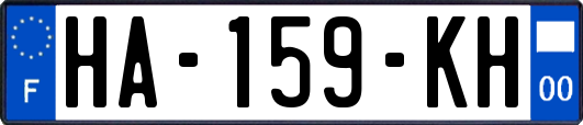 HA-159-KH