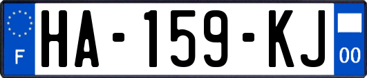HA-159-KJ