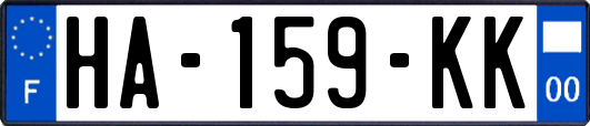 HA-159-KK