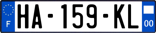 HA-159-KL