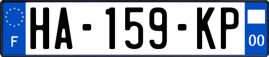 HA-159-KP