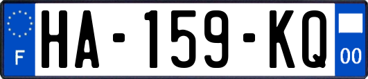 HA-159-KQ