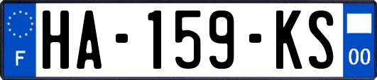 HA-159-KS