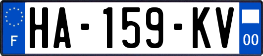 HA-159-KV