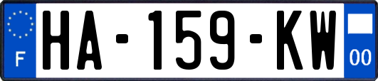 HA-159-KW