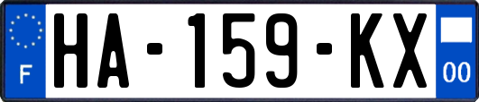 HA-159-KX