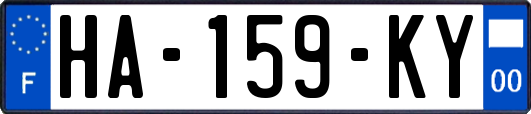 HA-159-KY
