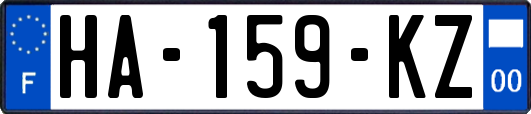 HA-159-KZ