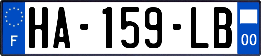 HA-159-LB