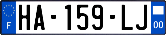 HA-159-LJ