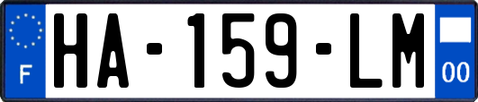 HA-159-LM