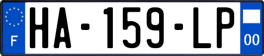 HA-159-LP