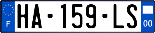 HA-159-LS