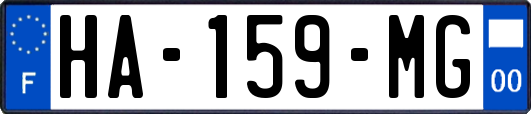 HA-159-MG