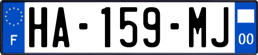 HA-159-MJ