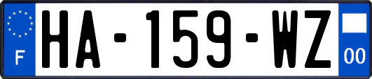 HA-159-WZ