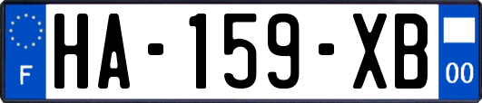 HA-159-XB