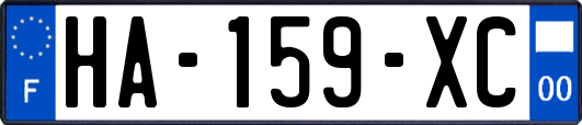 HA-159-XC