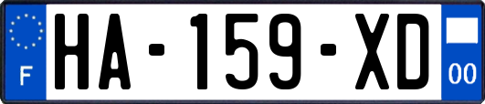 HA-159-XD