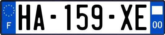 HA-159-XE
