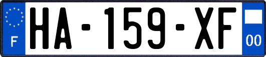 HA-159-XF