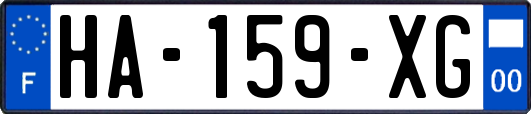 HA-159-XG