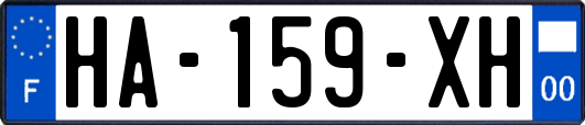 HA-159-XH