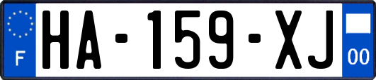 HA-159-XJ
