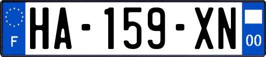 HA-159-XN